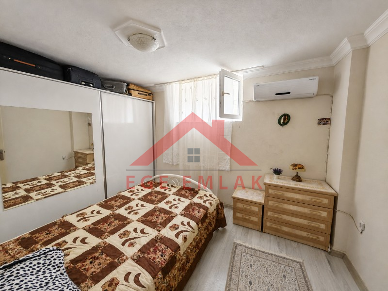 Didim Çamlık’ta Bahçe ve Veranda Kullanımlı 2+1 Satılık Depo Nitelikli Taşınmaz