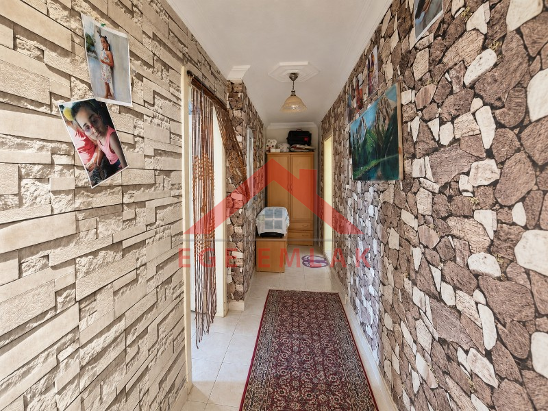 Didim Çamlık’ta Bahçe ve Veranda Kullanımlı 2+1 Satılık Depo Nitelikli Taşınmaz