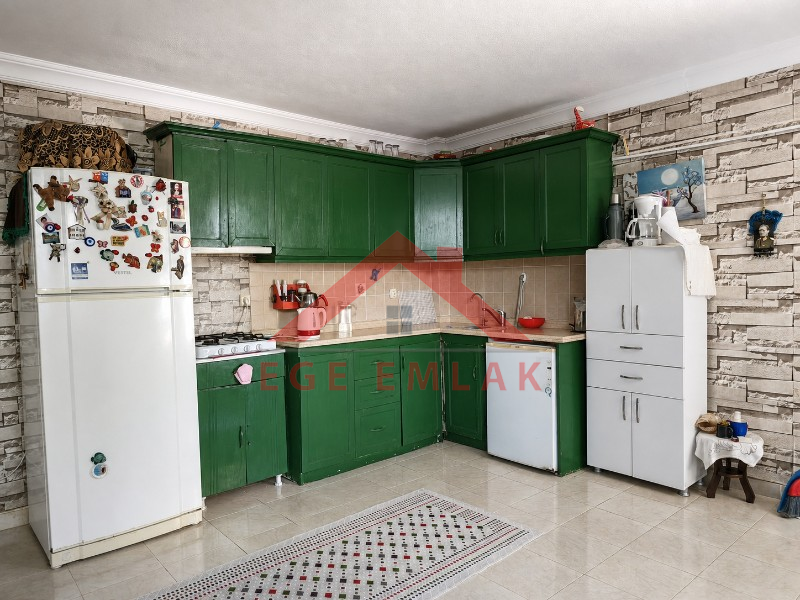 Didim Çamlık’ta Bahçe ve Veranda Kullanımlı 2+1 Satılık Depo Nitelikli Taşınmaz