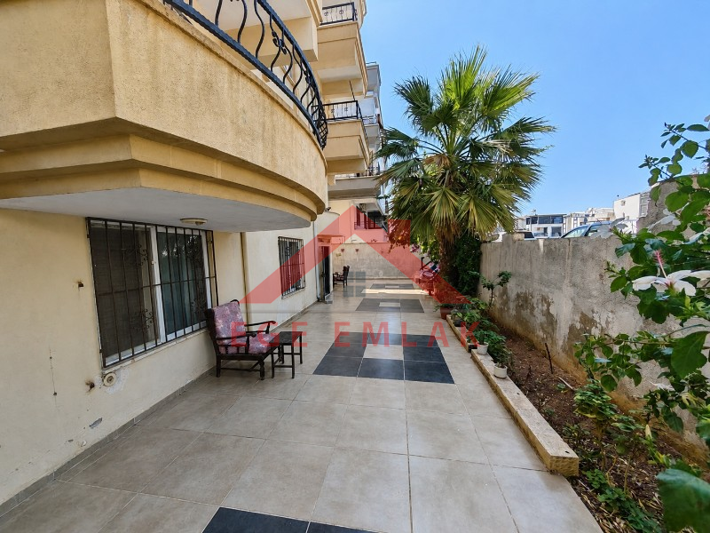 Didim Çamlık’ta Bahçe ve Veranda Kullanımlı 2+1 Satılık Depo Nitelikli Taşınmaz