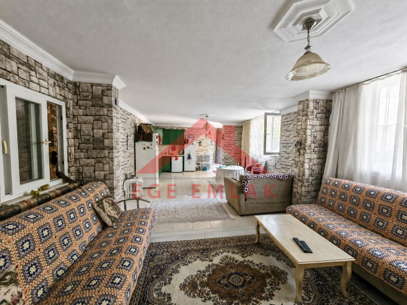 Didim Çamlık’ta Bahçe ve Veranda Kullanımlı 2+1 Satılık Depo Nitelikli Taşınmaz