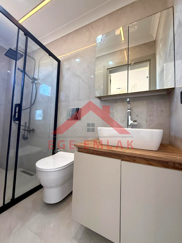  Didim Merkezde Satılık 3+1 Sıfır Villa