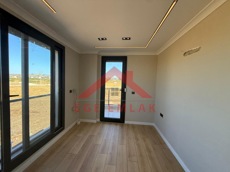  Didim Merkezde Satılık 3+1 Sıfır Villa