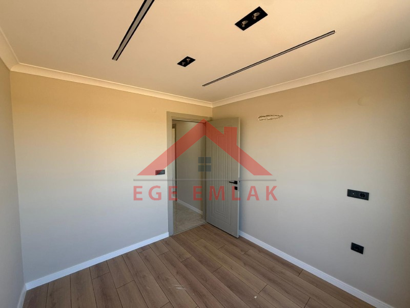  Didim Merkezde Satılık 3+1 Sıfır Villa