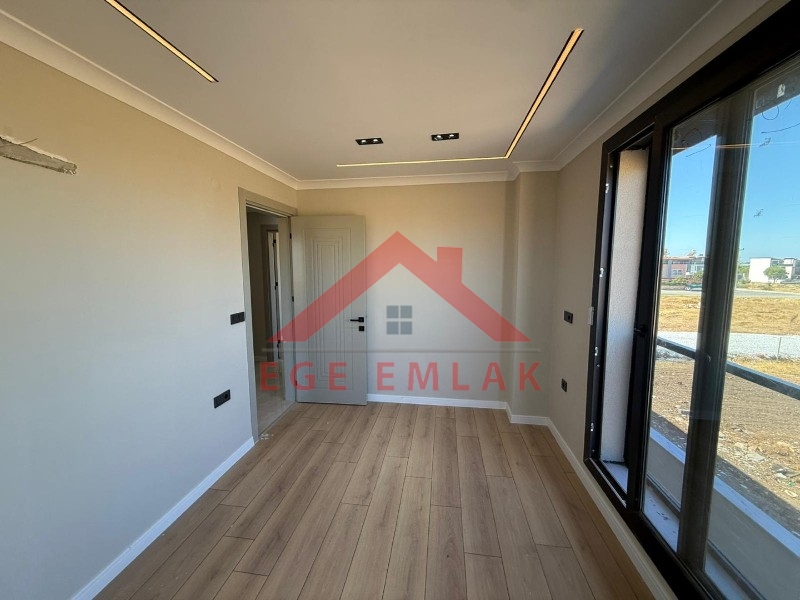  Didim Merkezde Satılık 3+1 Sıfır Villa
