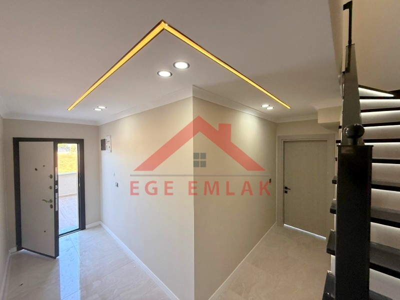 Didim Merkezde Satılık 3+1 Sıfır Villa