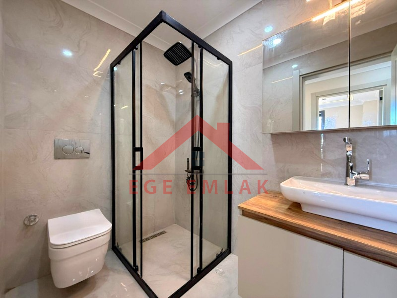 Didim Merkezde Satılık 3+1 Sıfır Villa