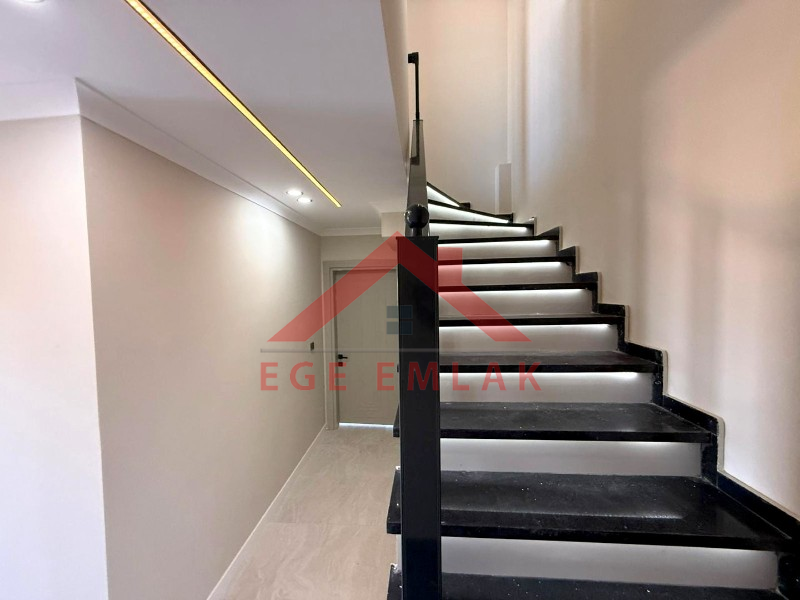  Didim Merkezde Satılık 3+1 Sıfır Villa