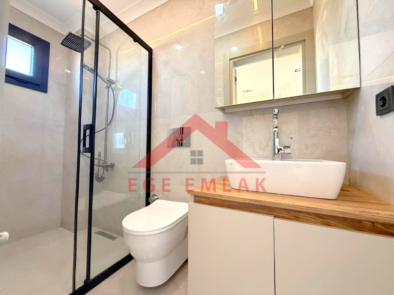 Didim Merkezde Satılık 3+1 Sıfır Villa