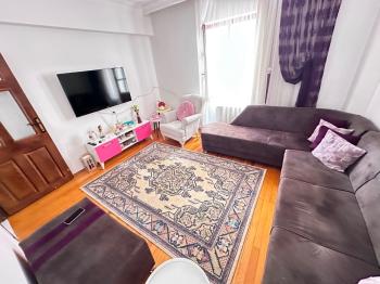 GÜVENAY - ÇORUM ULUKAVAK EŞREF HOCA CADDESİ ÜZERİ 3+1 SATILIK DAİRE