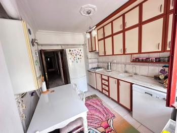 GÜVENAY - ÇORUM ULUKAVAK EŞREF HOCA CADDESİ ÜZERİ 3+1 SATILIK DAİRE