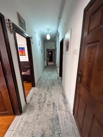 GÜVENAY - ÇORUM ULUKAVAK EŞREF HOCA CADDESİ ÜZERİ 3+1 SATILIK DAİRE