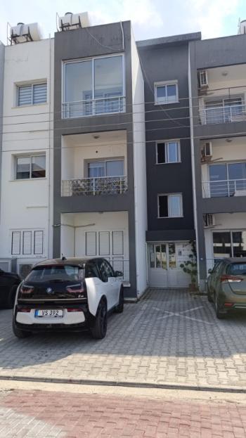 YENİKENT'DE TÜRK MALI 2+1 SATILIK DAİRE 