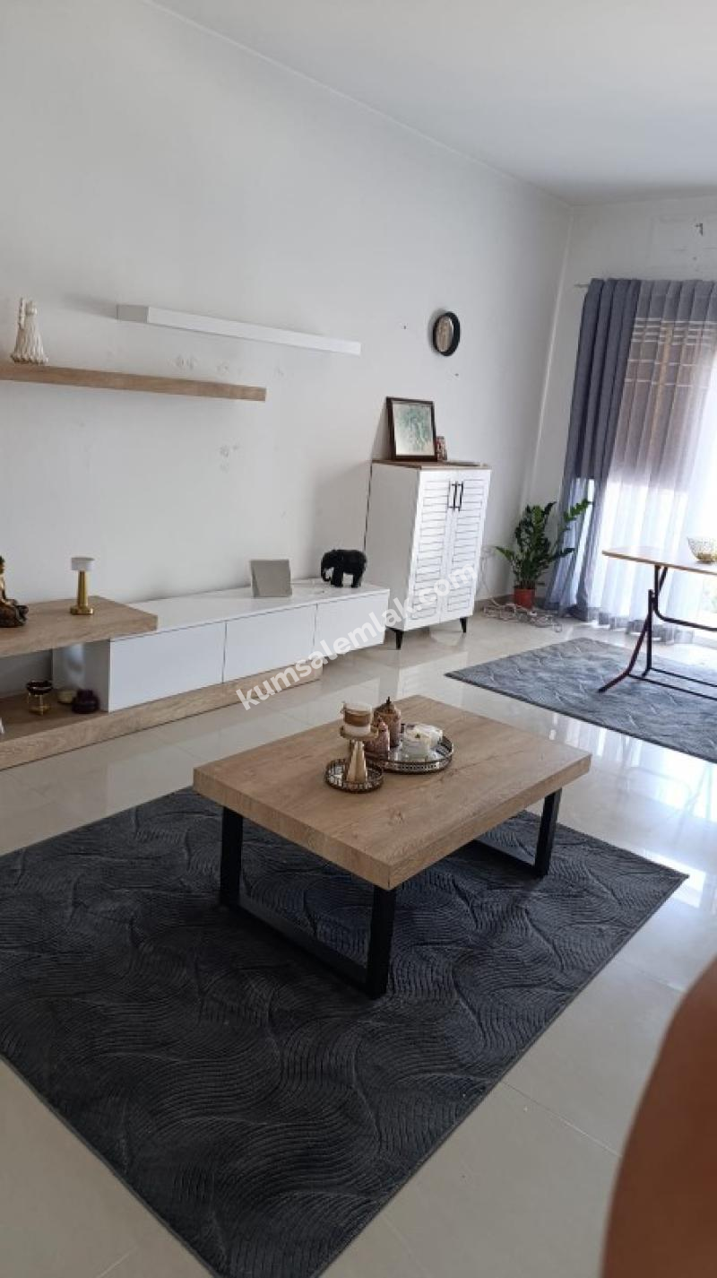 YENİKENT'DE TÜRK MALI 2+1 SATILIK DAİRE 