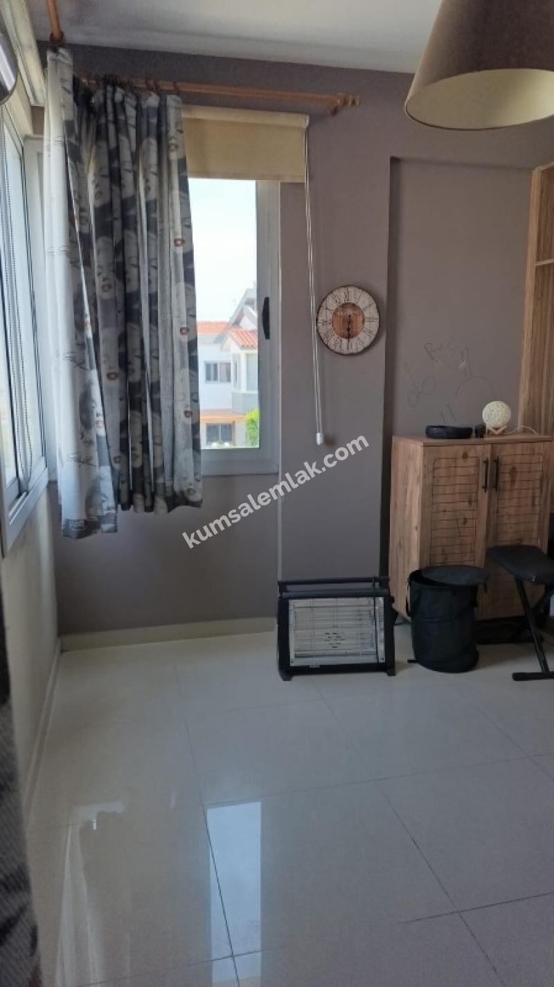YENİKENT'DE TÜRK MALI 2+1 SATILIK DAİRE 