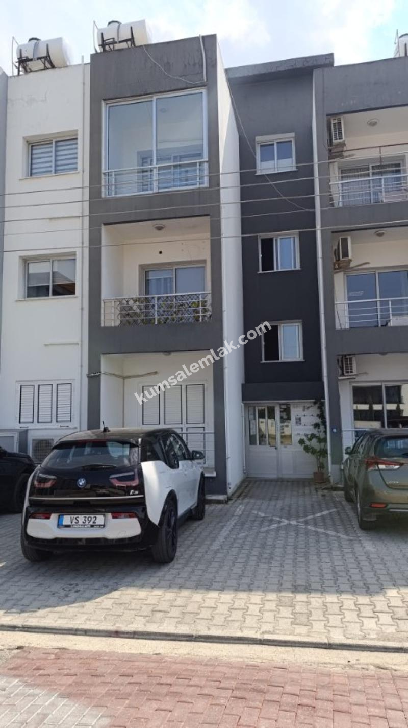 YENİKENT'DE TÜRK MALI 2+1 SATILIK DAİRE 