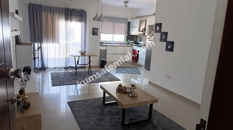 YENİKENT'DE TÜRK MALI 2+1 SATILIK DAİRE 