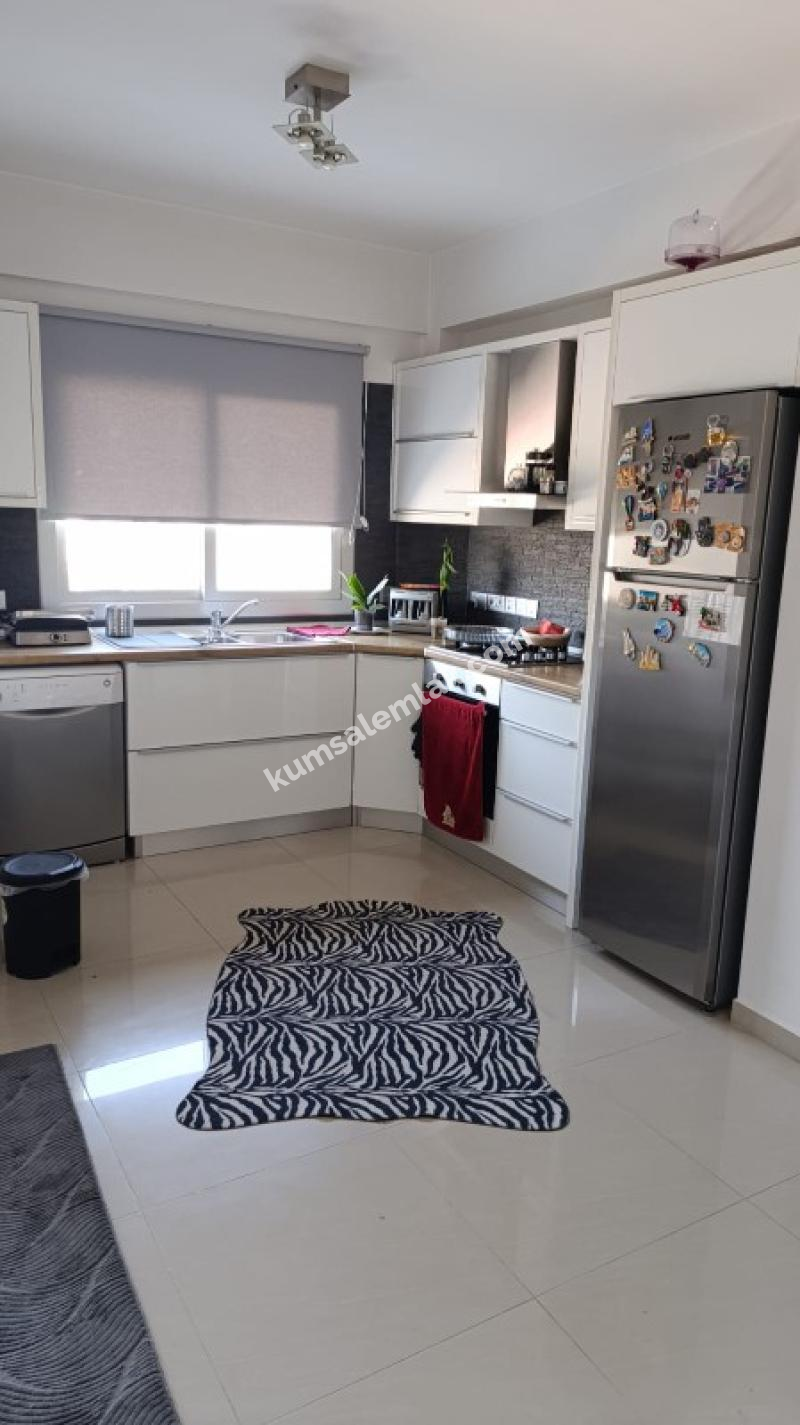 YENİKENT'DE TÜRK MALI 2+1 SATILIK DAİRE 