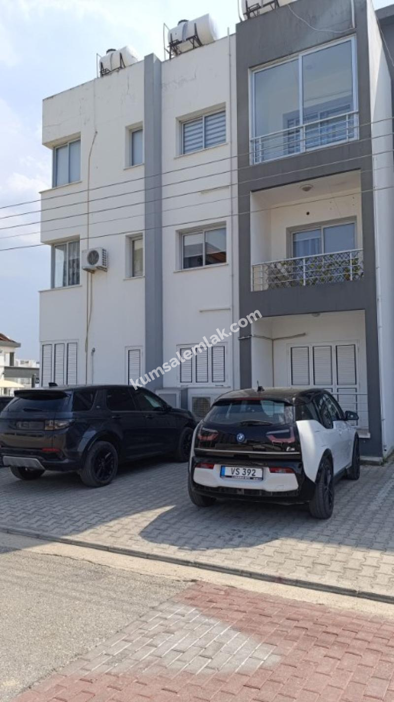 YENİKENT'DE TÜRK MALI 2+1 SATILIK DAİRE 