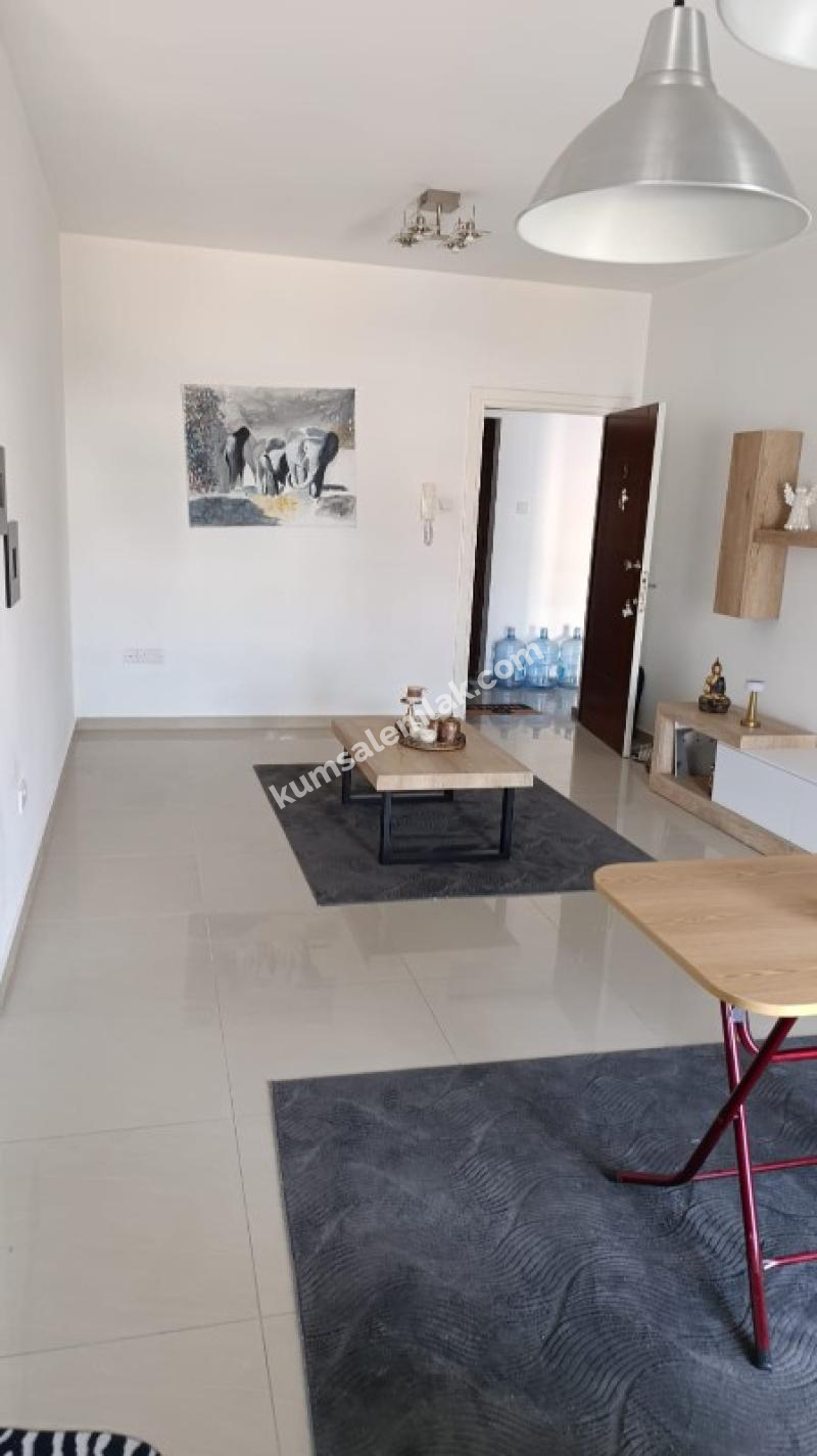 YENİKENT'DE TÜRK MALI 2+1 SATILIK DAİRE 