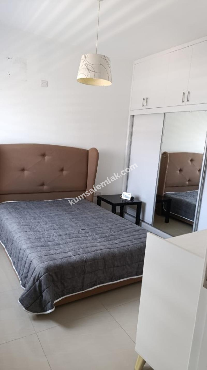 YENİKENT'DE TÜRK MALI 2+1 SATILIK DAİRE 
