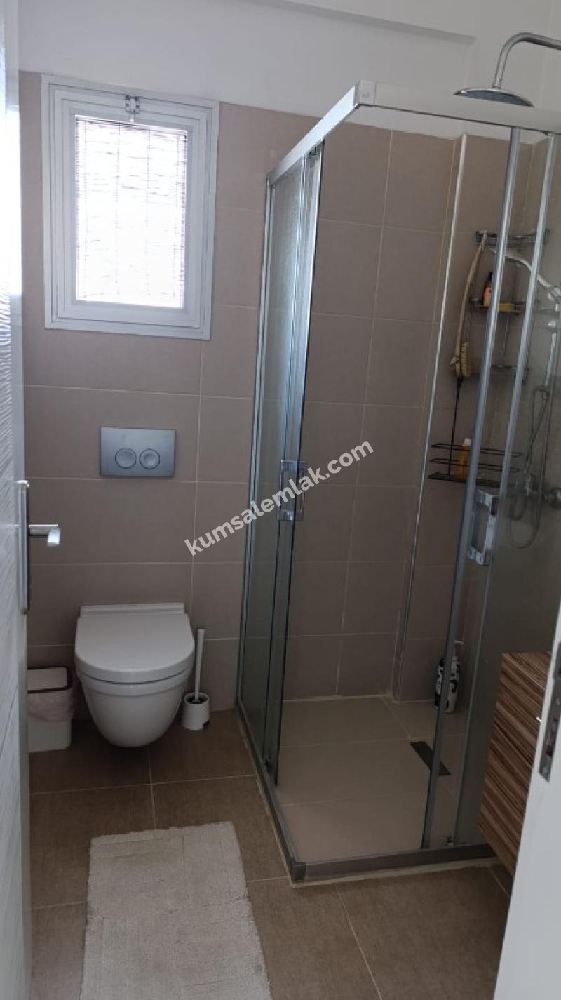 YENİKENT'DE TÜRK MALI 2+1 SATILIK DAİRE 