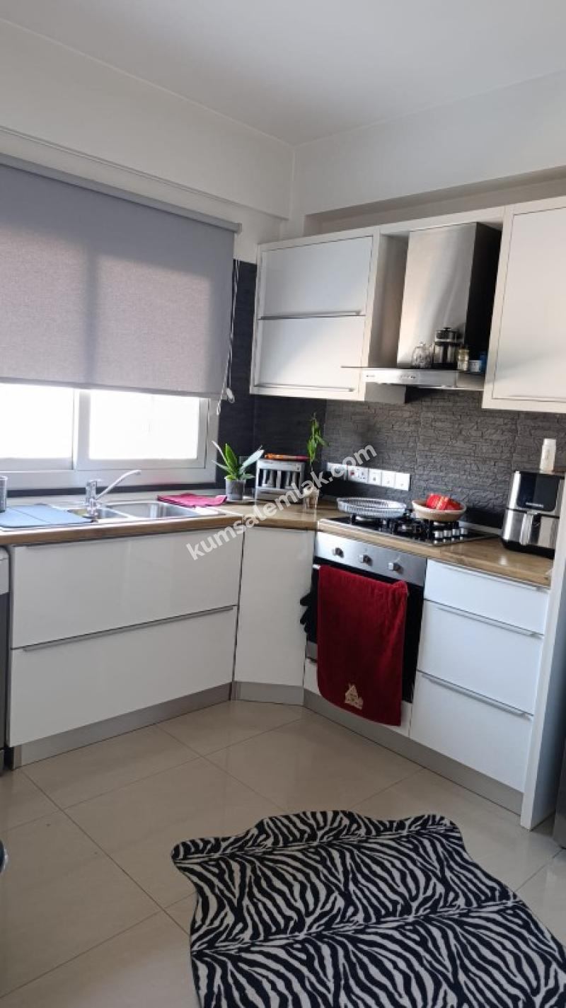 YENİKENT'DE TÜRK MALI 2+1 SATILIK DAİRE 
