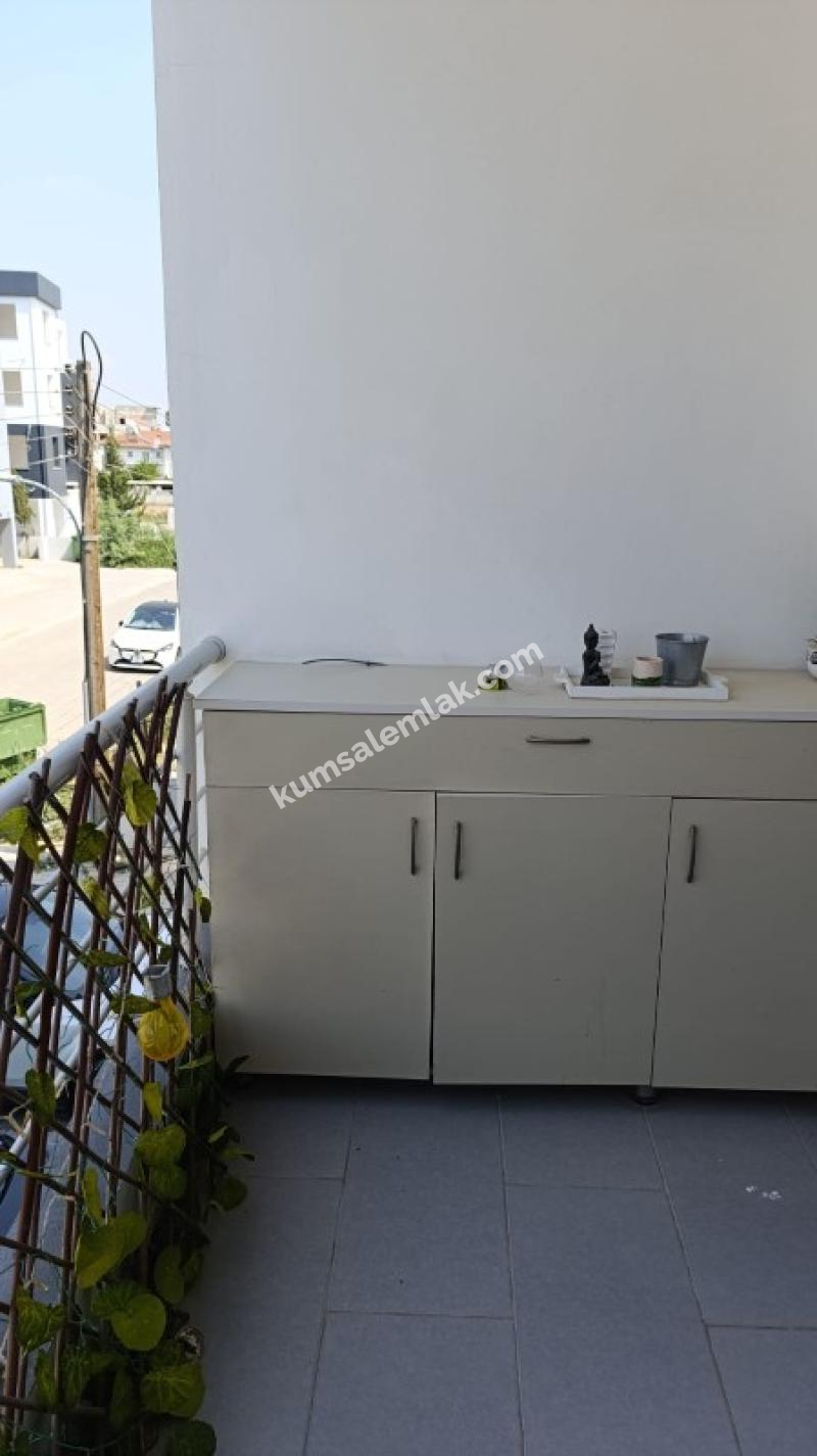 YENİKENT'DE TÜRK MALI 2+1 SATILIK DAİRE 