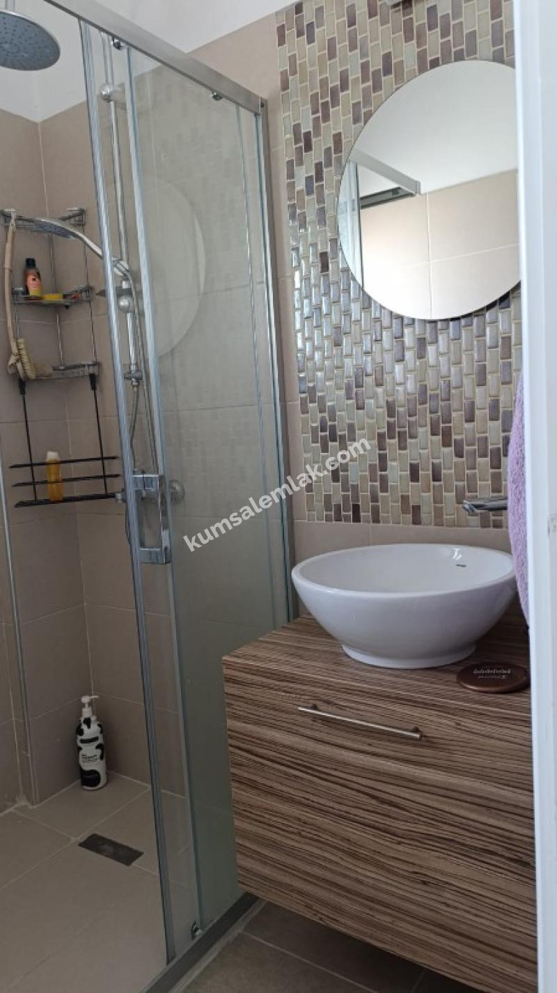 YENİKENT'DE TÜRK MALI 2+1 SATILIK DAİRE 