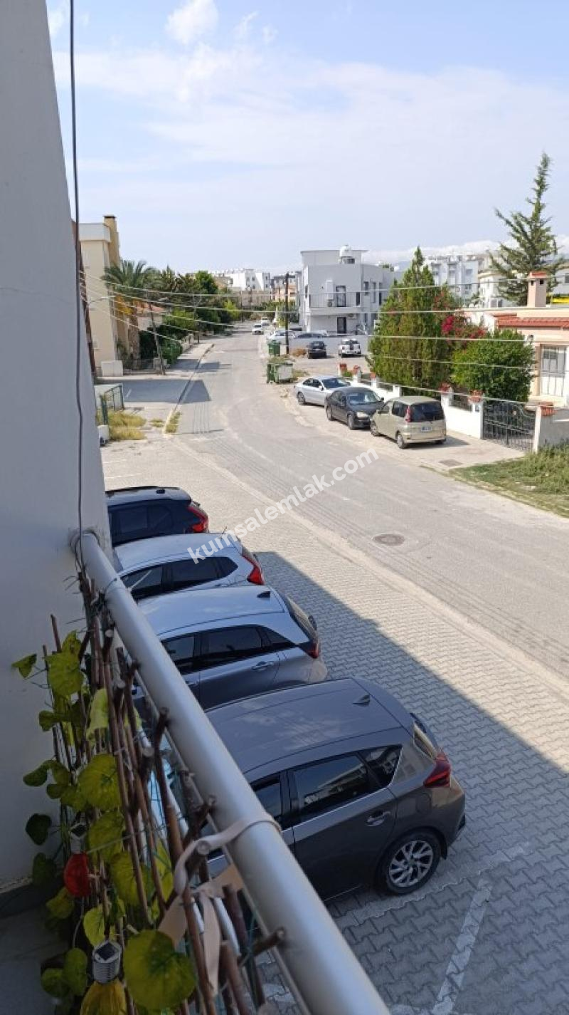YENİKENT'DE TÜRK MALI 2+1 SATILIK DAİRE 