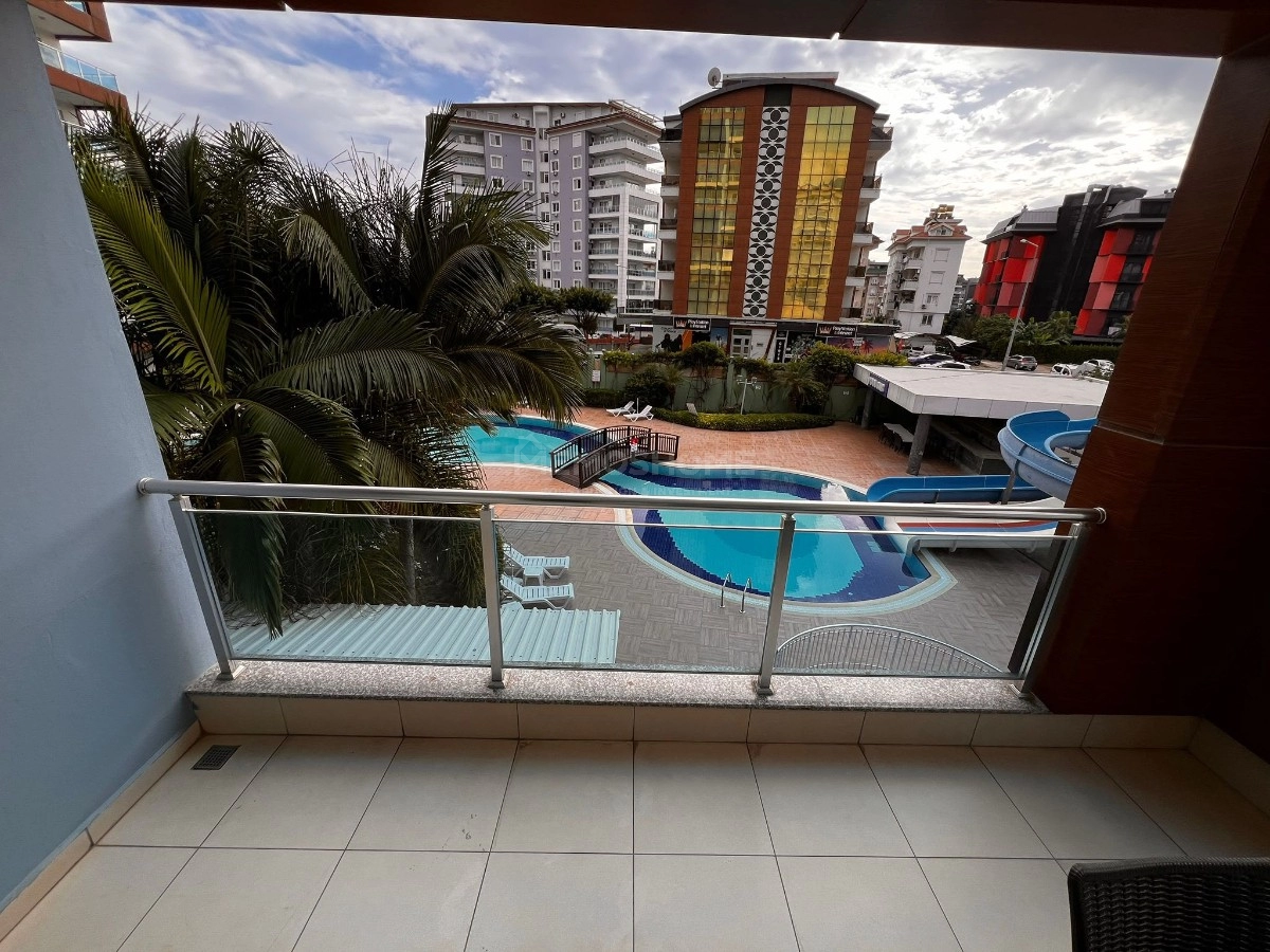 Crystal Towers Cikcilli Satılık Daire
