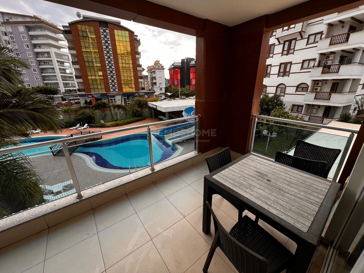 Crystal Towers Cikcilli Satılık Daire