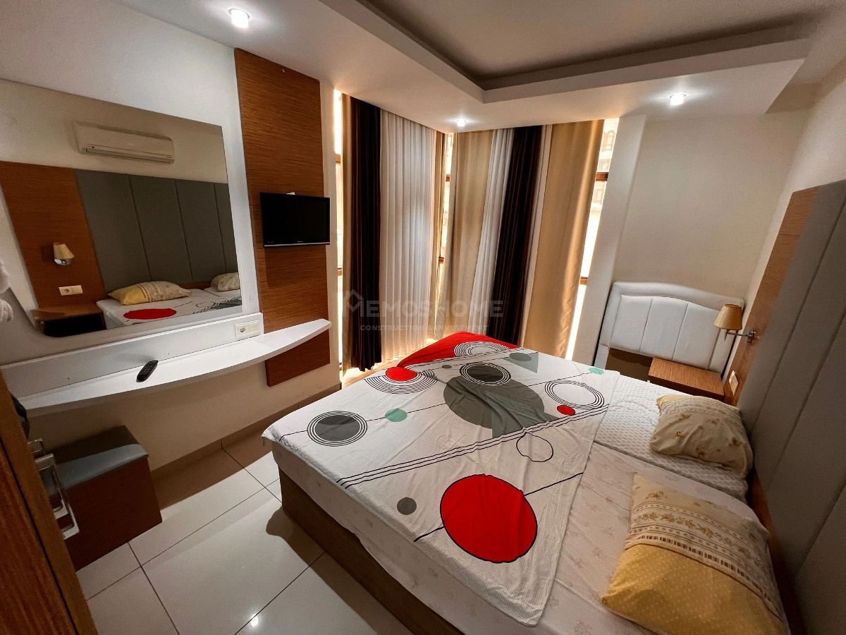 Crystal Towers Cikcilli Satılık Daire