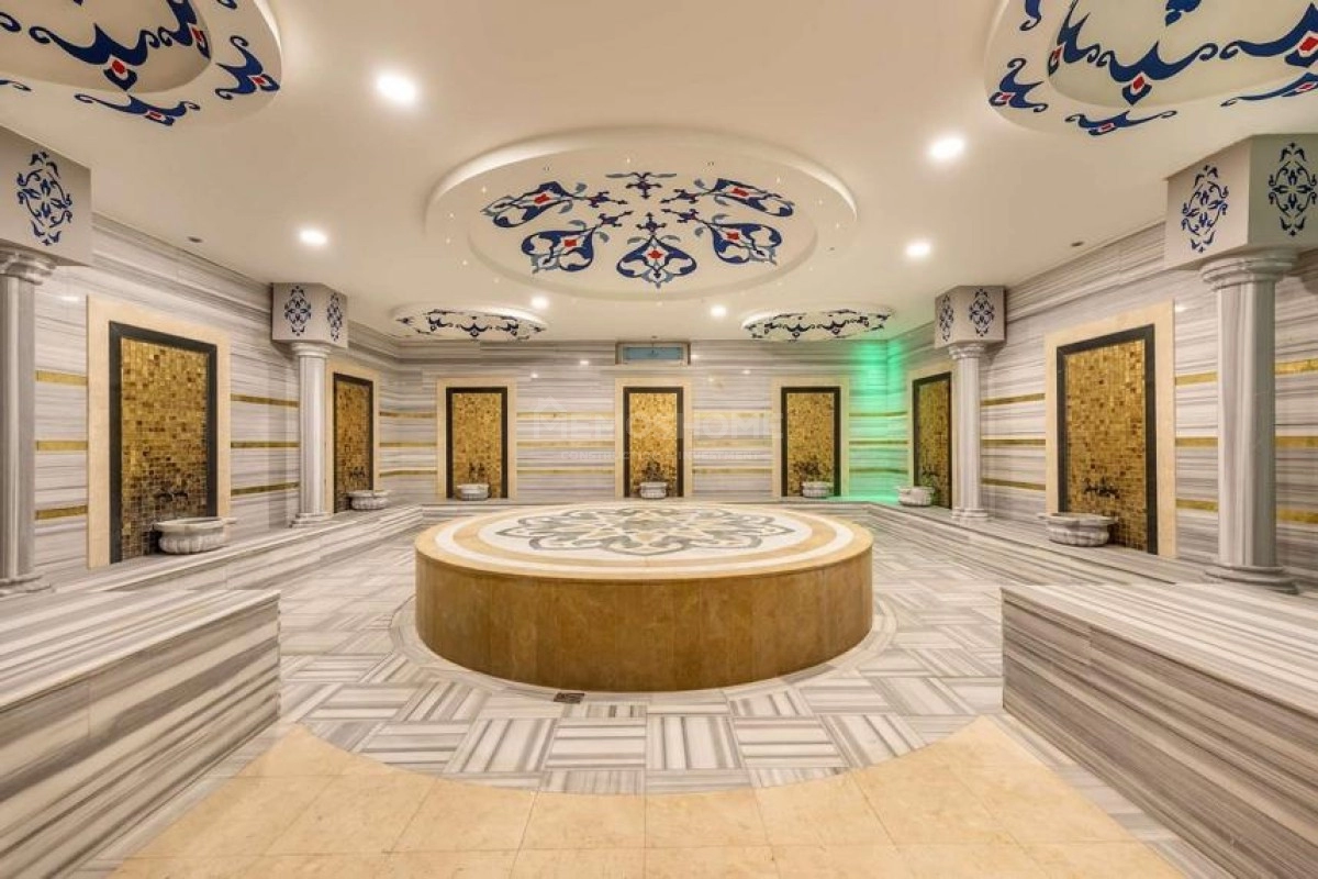 Crystal Towers Cikcilli Satılık Daire
