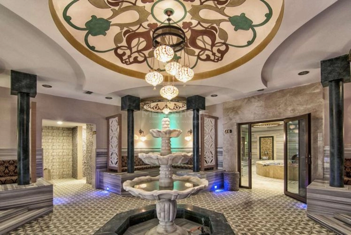 Crystal Towers Cikcilli Satılık Daire