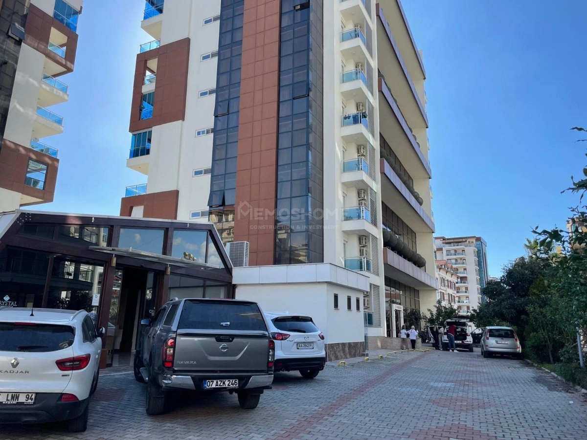 Crystal Towers Cikcilli Satılık Daire