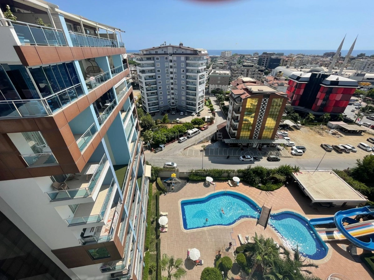 Crystal Towers Cikcilli Satılık Daire