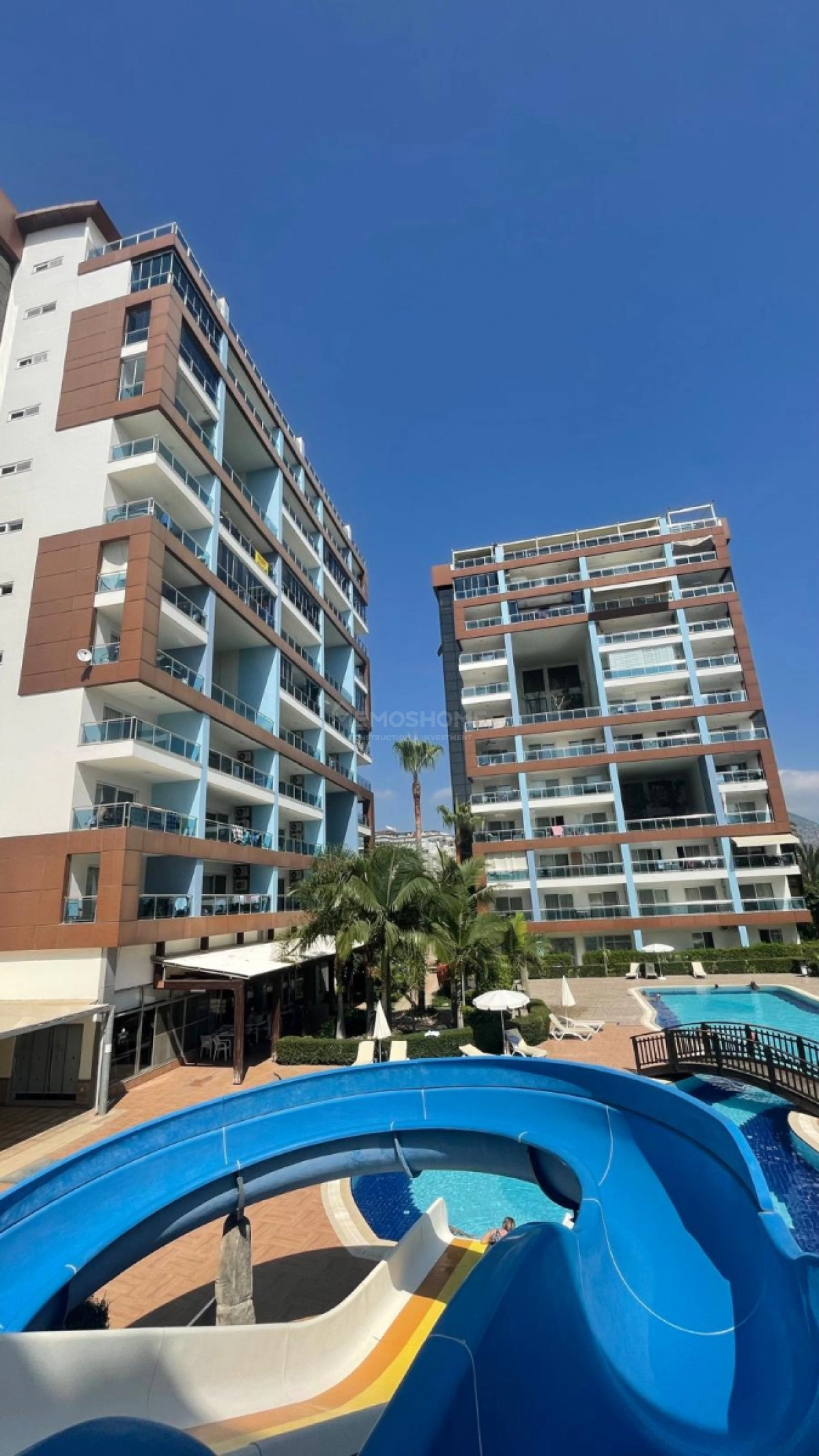 Crystal Towers Cikcilli Satılık Daire