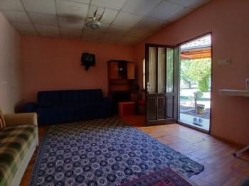 GÜVENAY - ÇORUM ILICA BAĞLARINDA İÇERİSİNDE 2 ADET EVİ BULUNAN SATILIK BAĞ