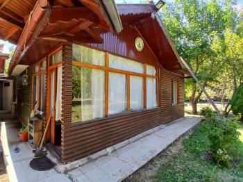 GÜVENAY - ÇORUM ILICA BAĞLARINDA İÇERİSİNDE 2 ADET EVİ BULUNAN SATILIK BAĞ
