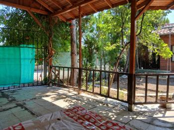 GÜVENAY - ÇORUM ILICA BAĞLARINDA İÇERİSİNDE 2 ADET EVİ BULUNAN SATILIK BAĞ