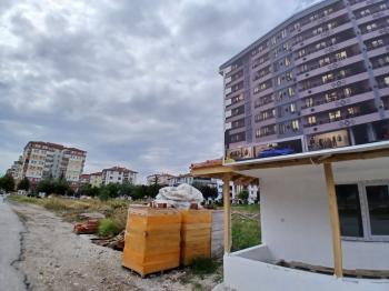 GÜVENAY ÇORUM ULUKAVAK ÇEVRE YOLU BULVARI ÜZERİNDE SATILIK 4+1 LÜKS DAİRELER