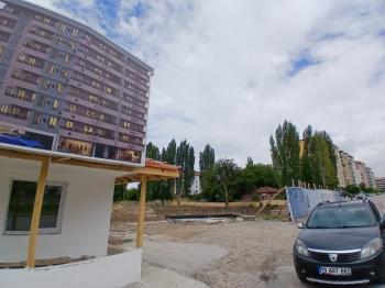GÜVENAY ÇORUM ULUKAVAK ÇEVRE YOLU BULVARI ÜZERİNDE SATILIK 4+1 LÜKS DAİRELER