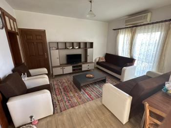 HAMİTKÖY' DE 2+1 ZEMİN KAT KİRALIK DAİRE