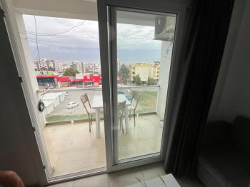 KÜÇÜK KAYMAKLI'DA TÜRK MALI SATILIK 2+1 EŞYALI DAİRE 