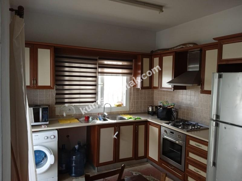 HAMİTKÖY' DE 2+1 ZEMİN KAT KİRALIK DAİRE