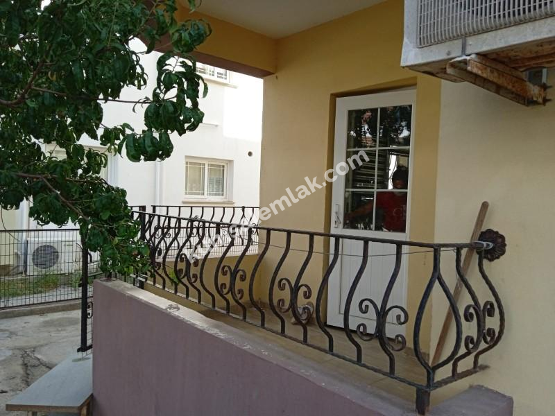 HAMİTKÖY' DE 2+1 ZEMİN KAT KİRALIK DAİRE