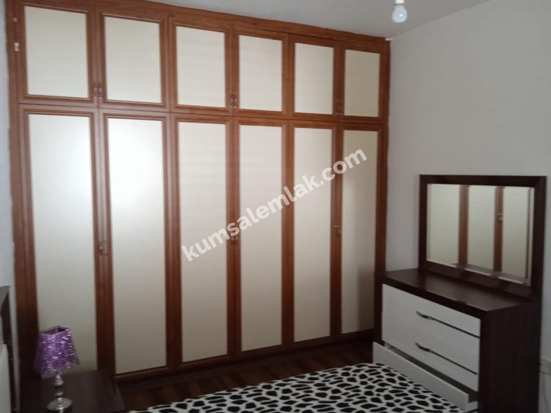 HAMİTKÖY' DE 2+1 ZEMİN KAT KİRALIK DAİRE