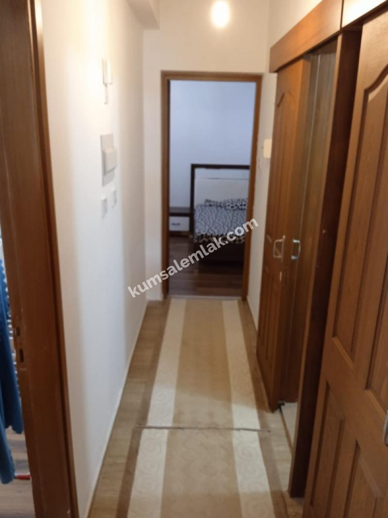 HAMİTKÖY' DE 2+1 ZEMİN KAT KİRALIK DAİRE