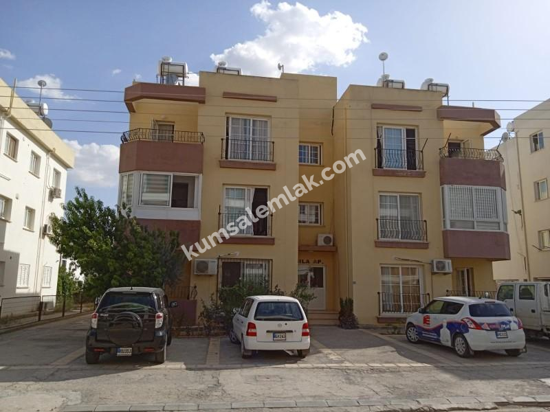 HAMİTKÖY' DE 2+1 ZEMİN KAT KİRALIK DAİRE